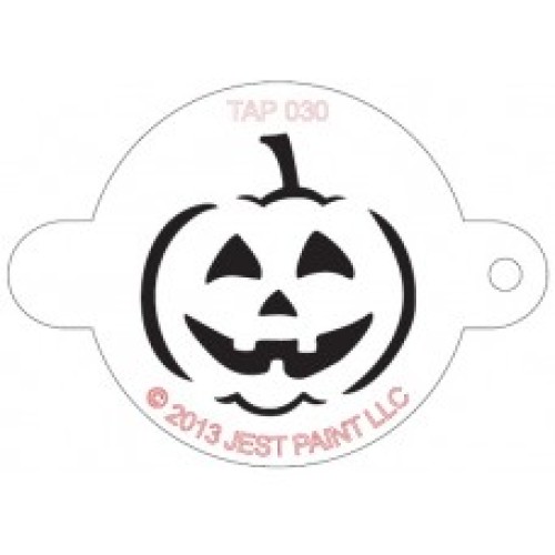 TAP 030 Stencil Halloween Jack O Lantern (TAP 030 Stencil Halloween Jack O Lantern)